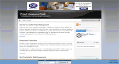 Desktop Screenshot of pmvista.com